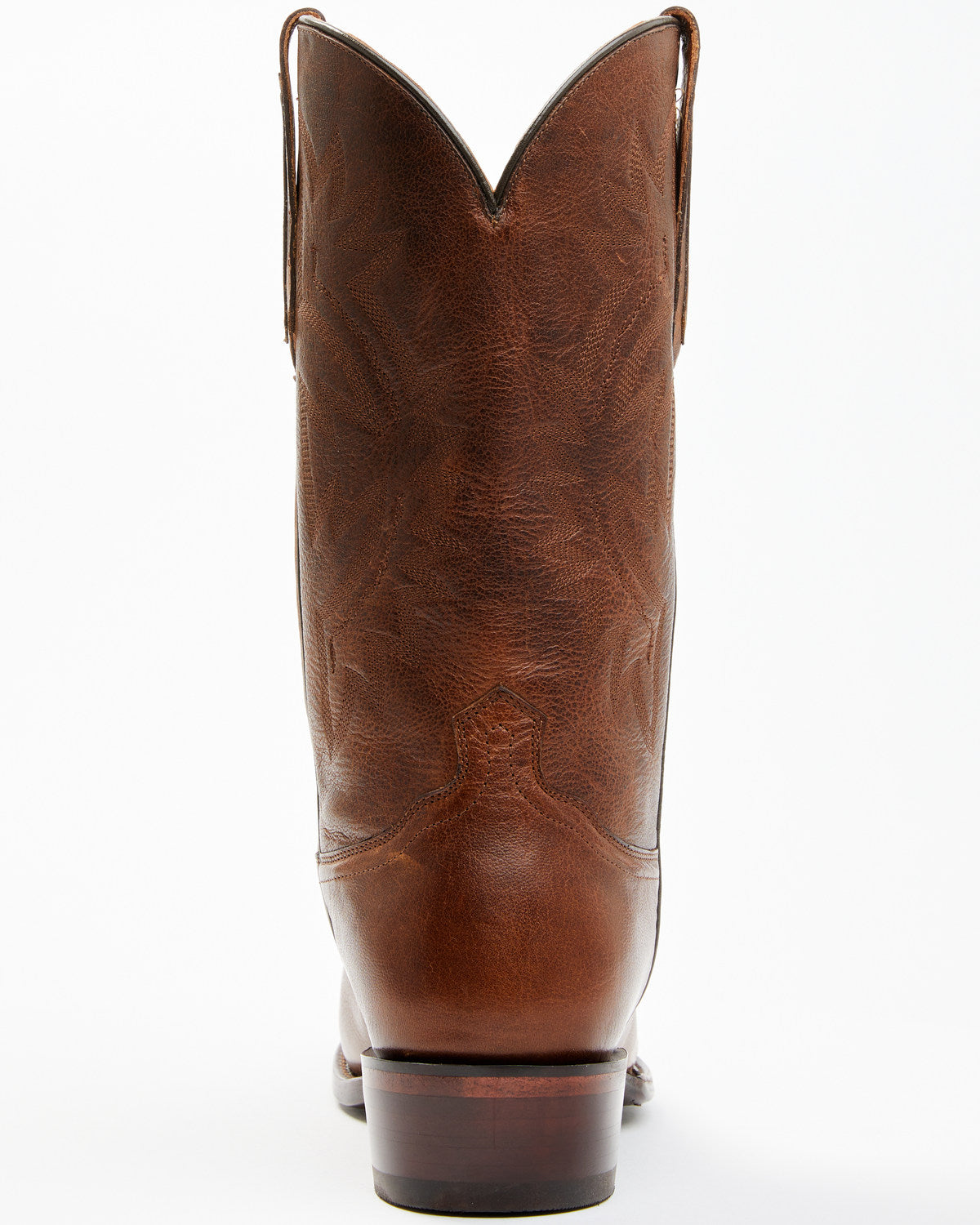 Men's Briana Western Boots - Round Toe
