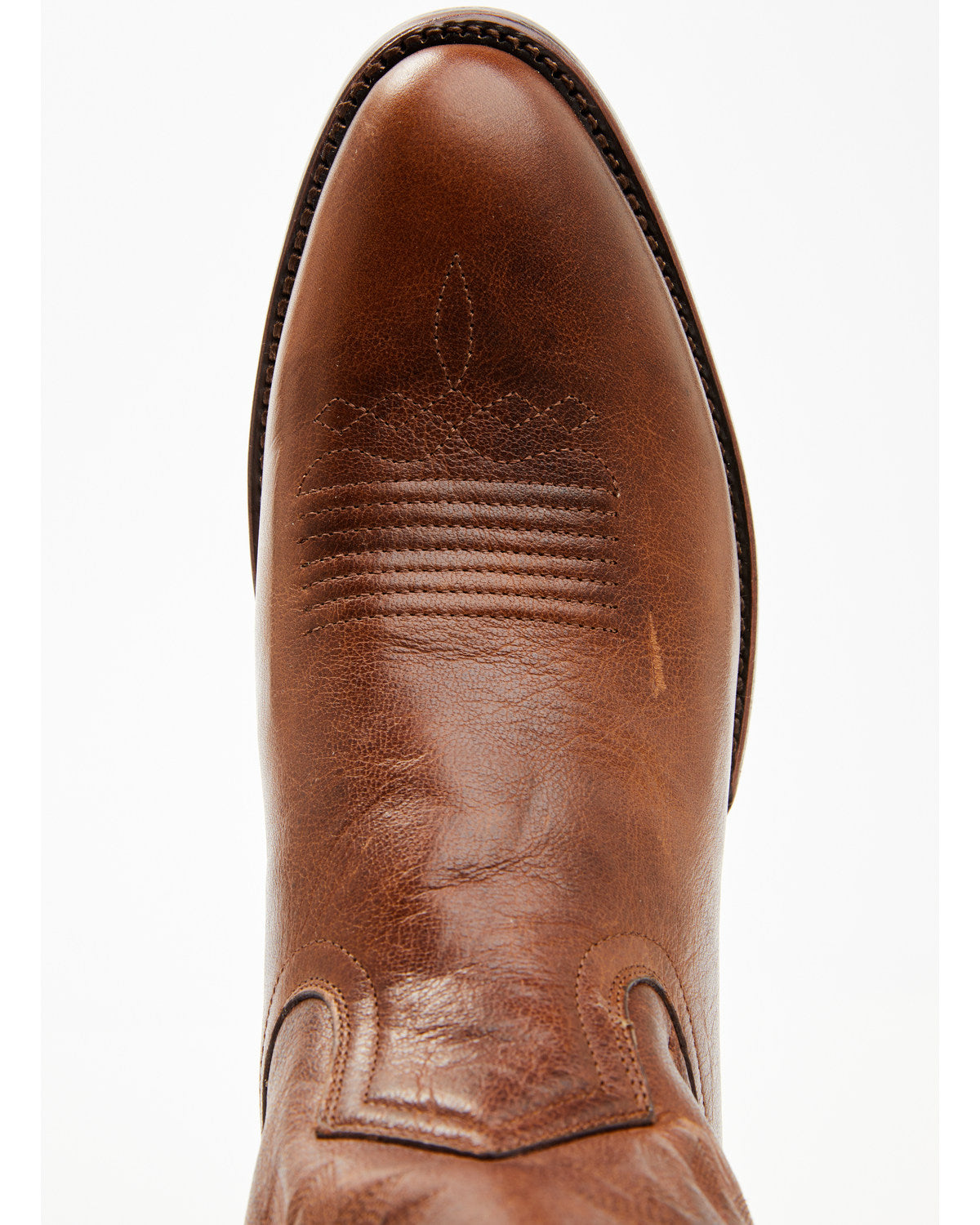Men's Briana Western Boots - Round Toe