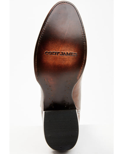 Men's Briana Western Boots - Round Toe
