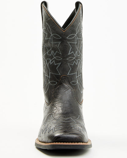 Ace™ Western Boots - Broad Square Toe