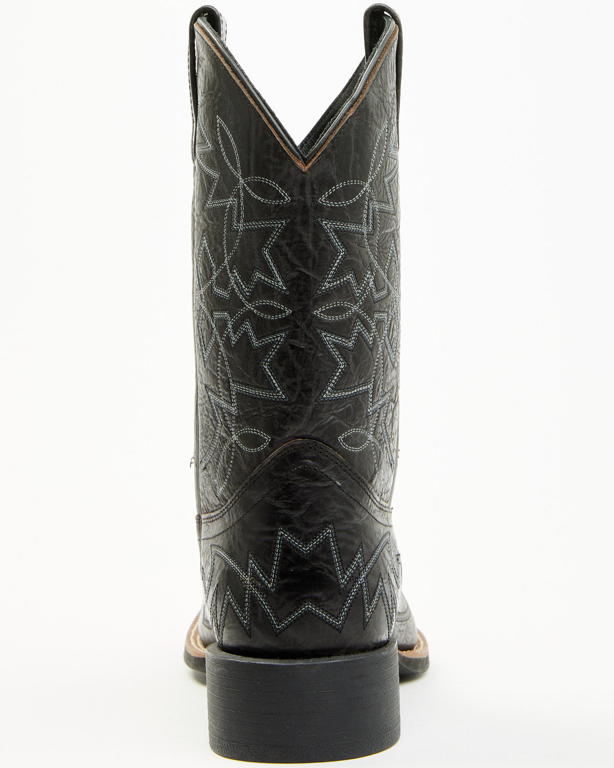 Ace™ Western Boots - Broad Square Toe
