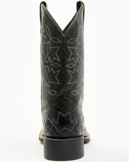 Ace™ Western Boots - Broad Square Toe