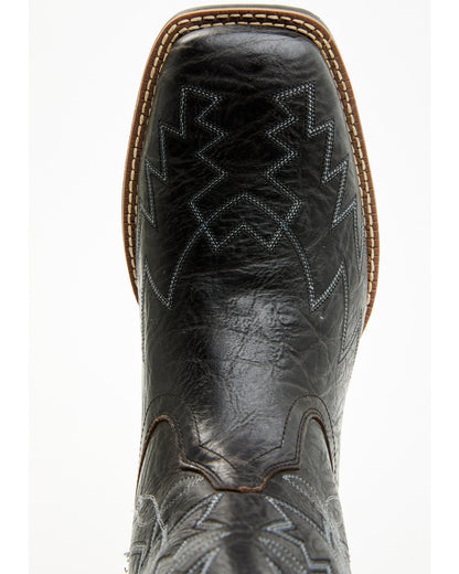 Ace™ Western Boots - Broad Square Toe