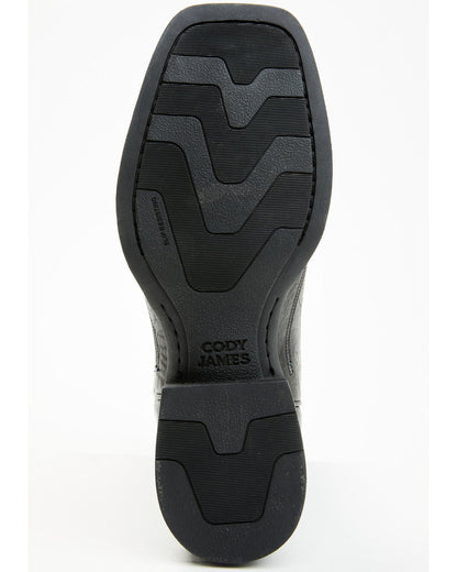 Ace™ Western Boots - Broad Square Toe