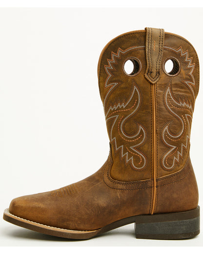 Cush Core® Men's Honcho Performance Western Boots - Broad S