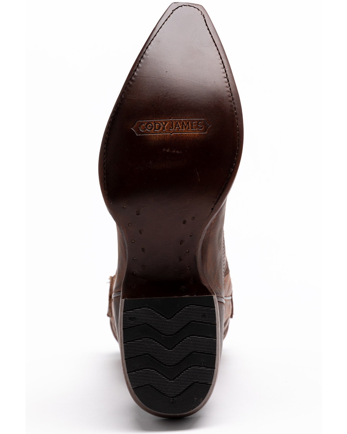 Men's Whitehall Western Boots - Snip Toe