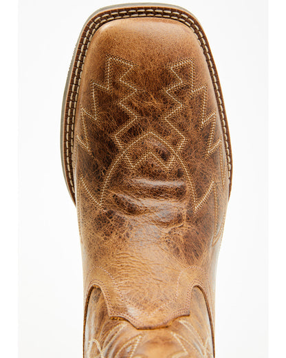 Ace™ Western Boots - Broad Square Toe
