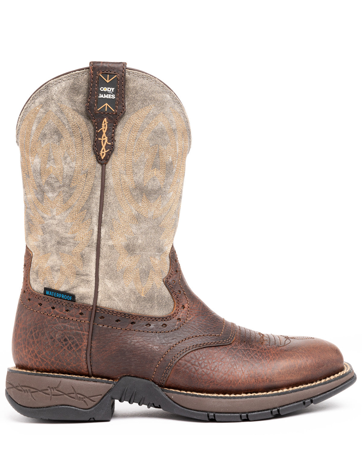 Men's Tyche Lite Performance Western Boots - Broad Square T