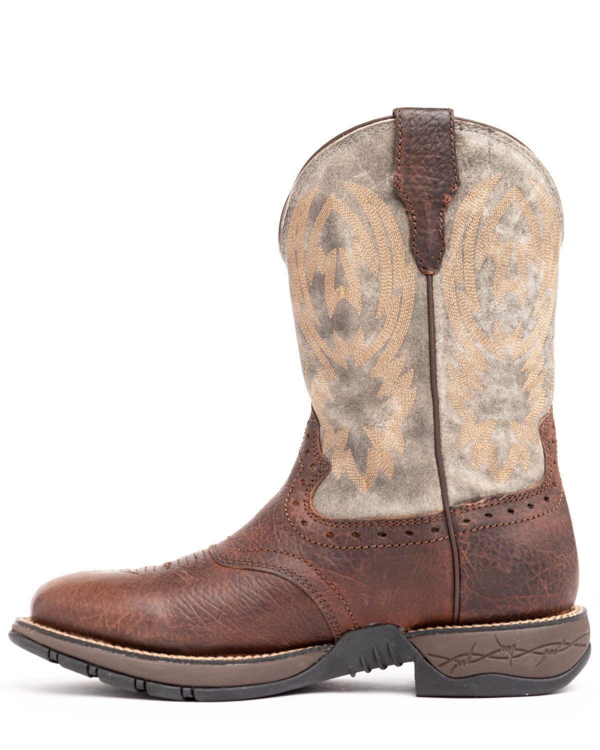 Men's Tyche Lite Performance Western Boots - Broad Square T