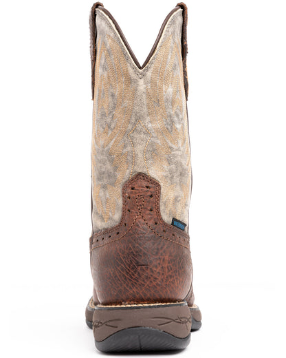 Men's Tyche Lite Performance Western Boots - Broad Square T