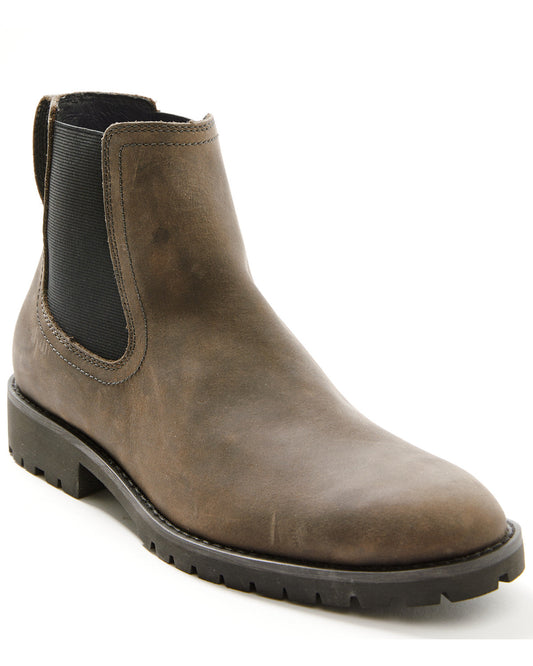 Men's Dakota Ankle Boots - Round Toe
