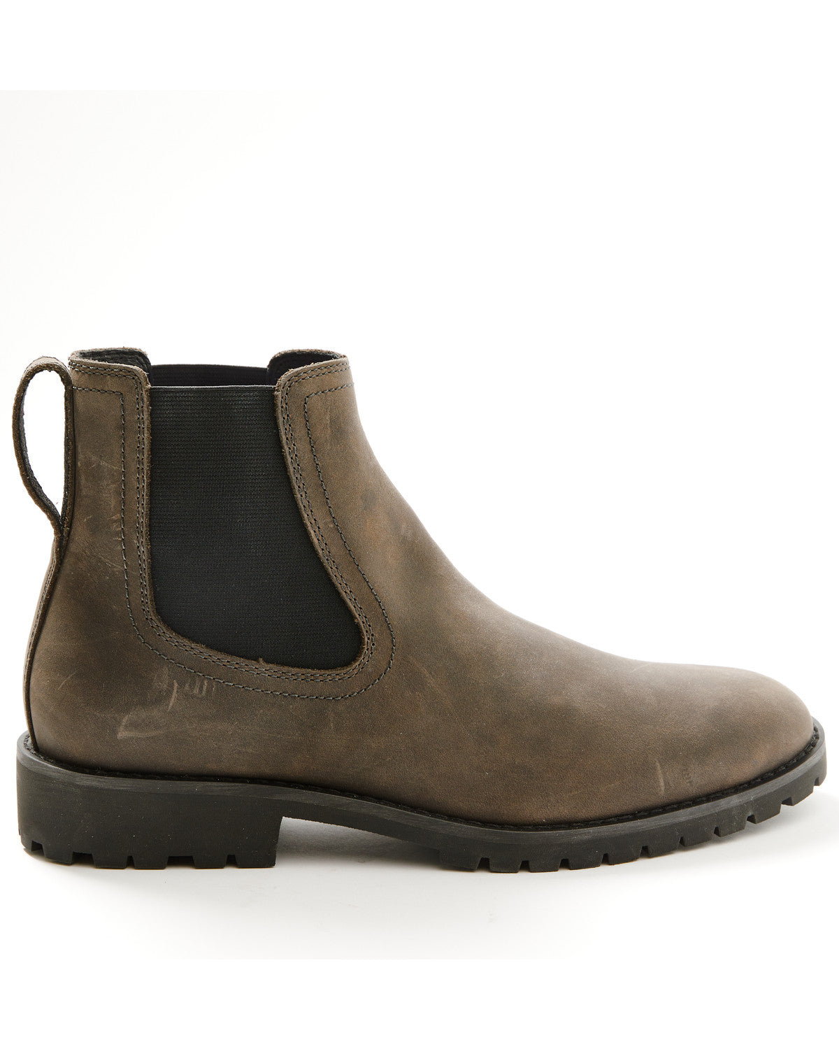 Men's Dakota Ankle Boots - Round Toe
