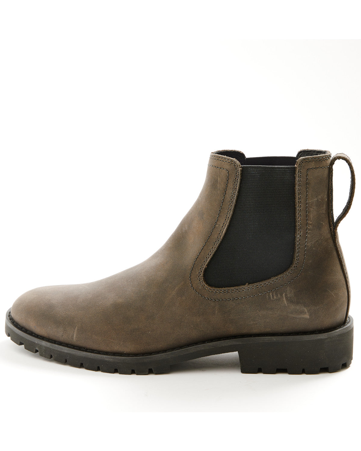 Men's Dakota Ankle Boots - Round Toe
