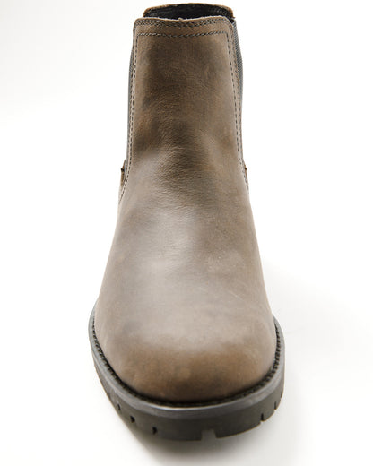 Men's Dakota Ankle Boots - Round Toe