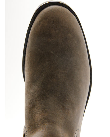 Men's Dakota Ankle Boots - Round Toe