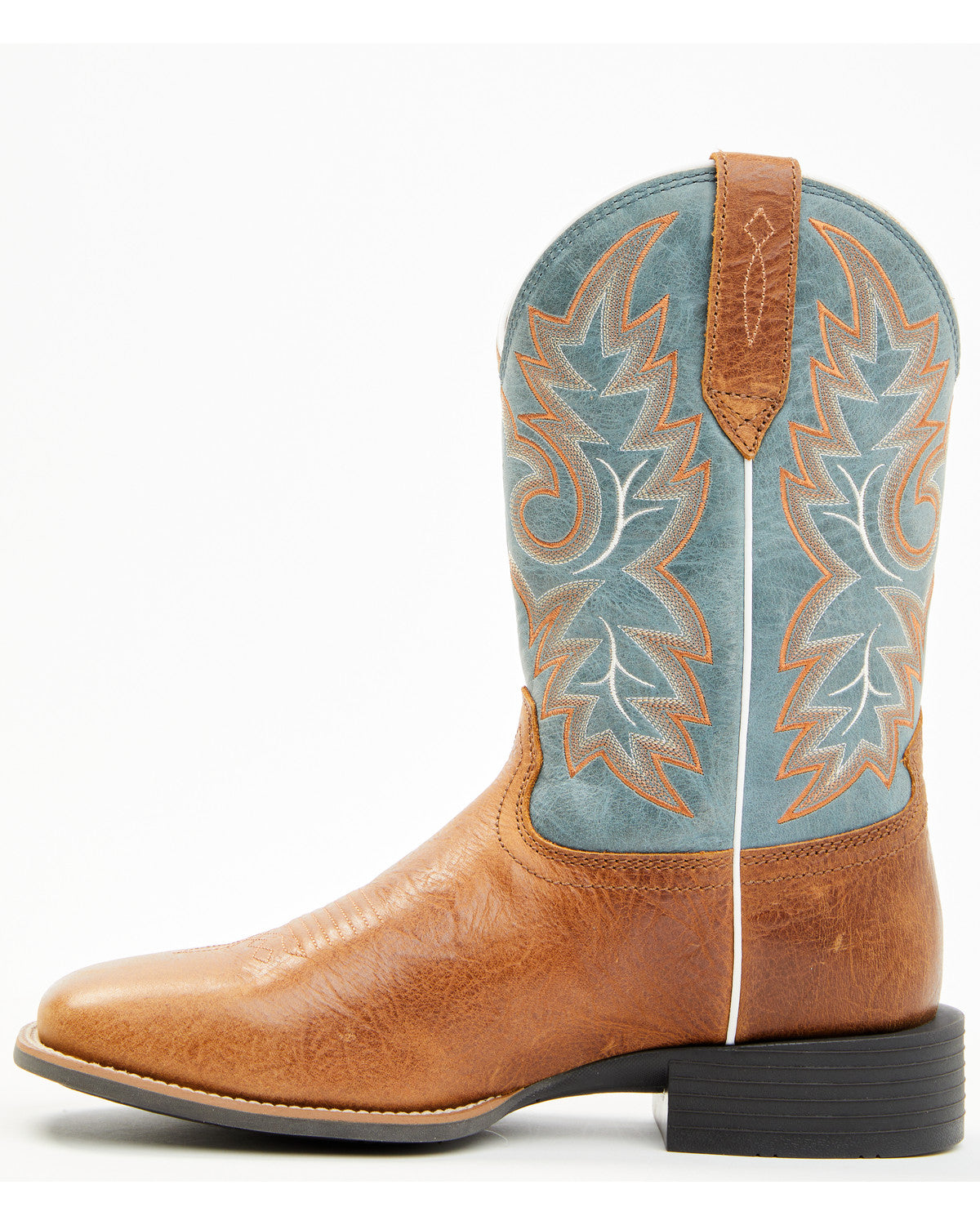 Men's Badge Xero Gravity™ Performance Western Boots - Broad