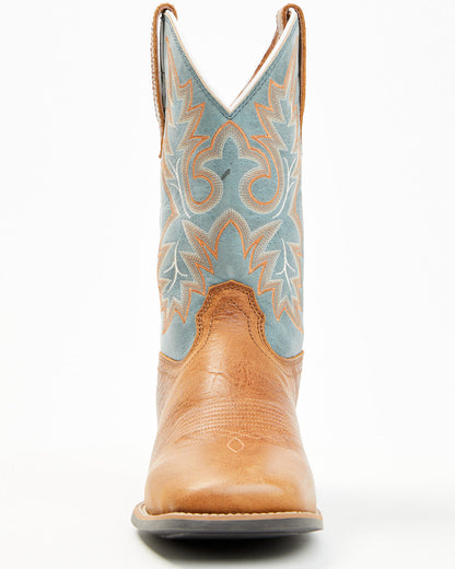 Men's Badge Xero Gravity™ Performance Western Boots - Broad