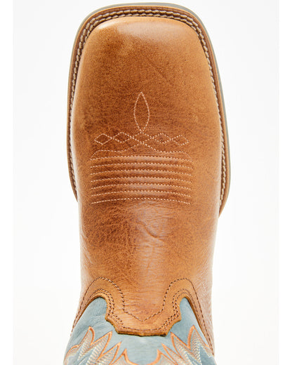 Men's Badge Xero Gravity™ Performance Western Boots - Broad
