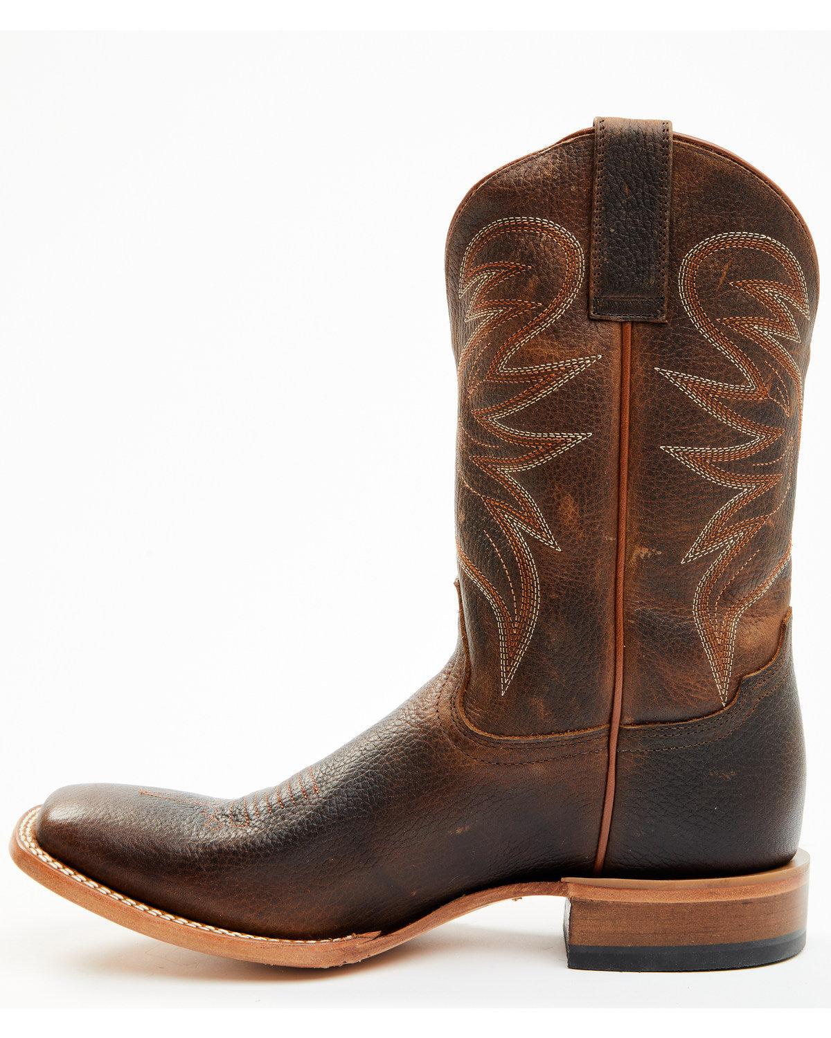 Men's McBride Western Boots - Broad Square Toe