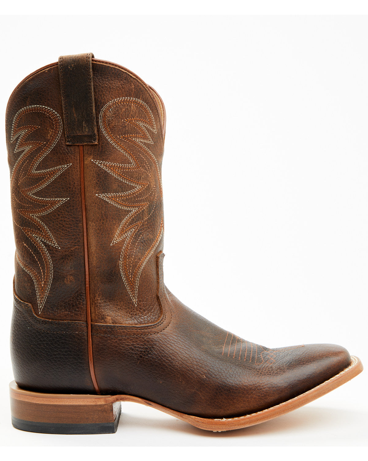Men's McBride Western Boots - Broad Square Toe