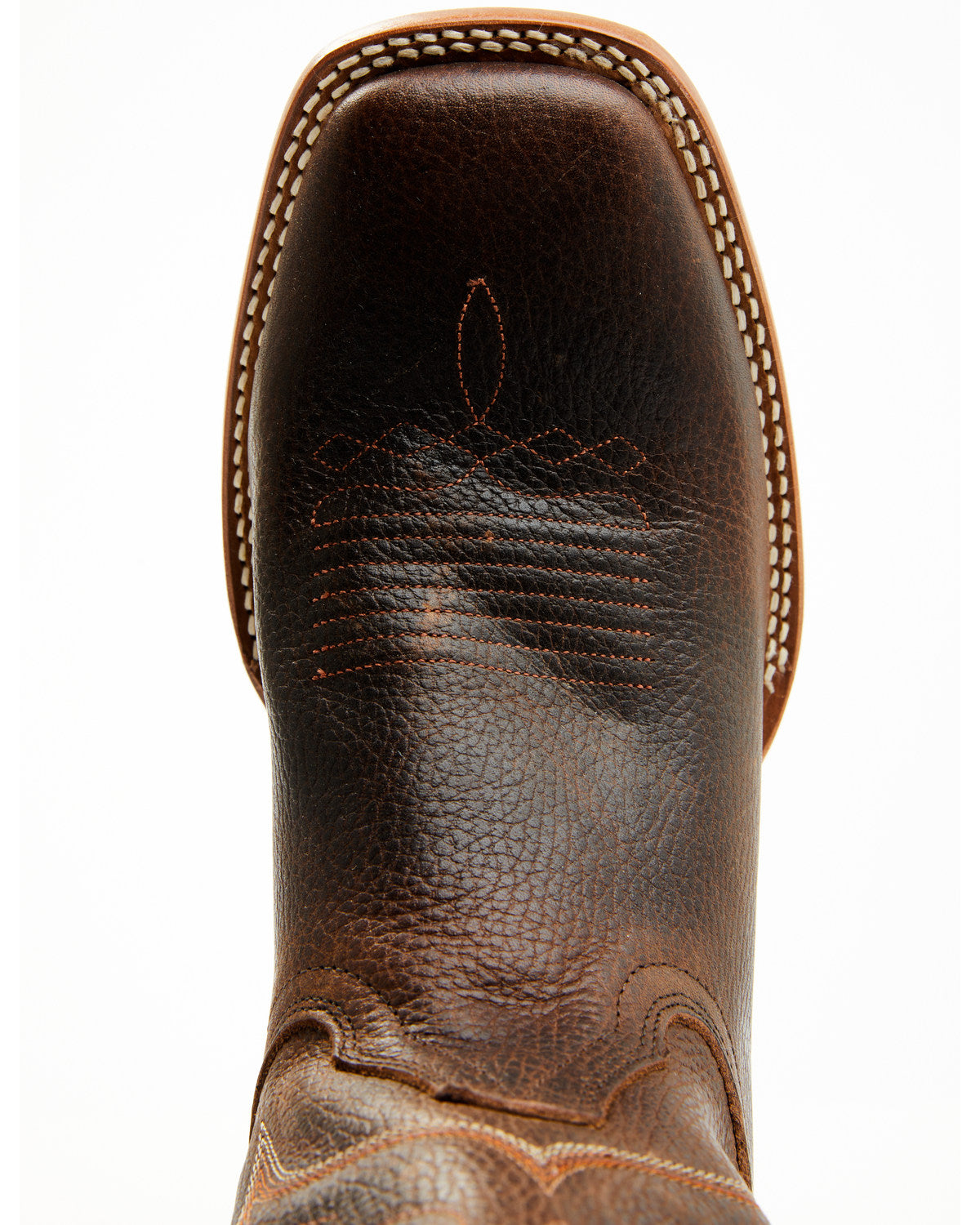 Men's McBride Western Boots - Broad Square Toe