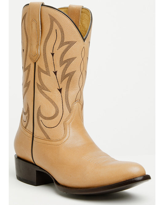 Men's Brady Western Boots - Round Toe