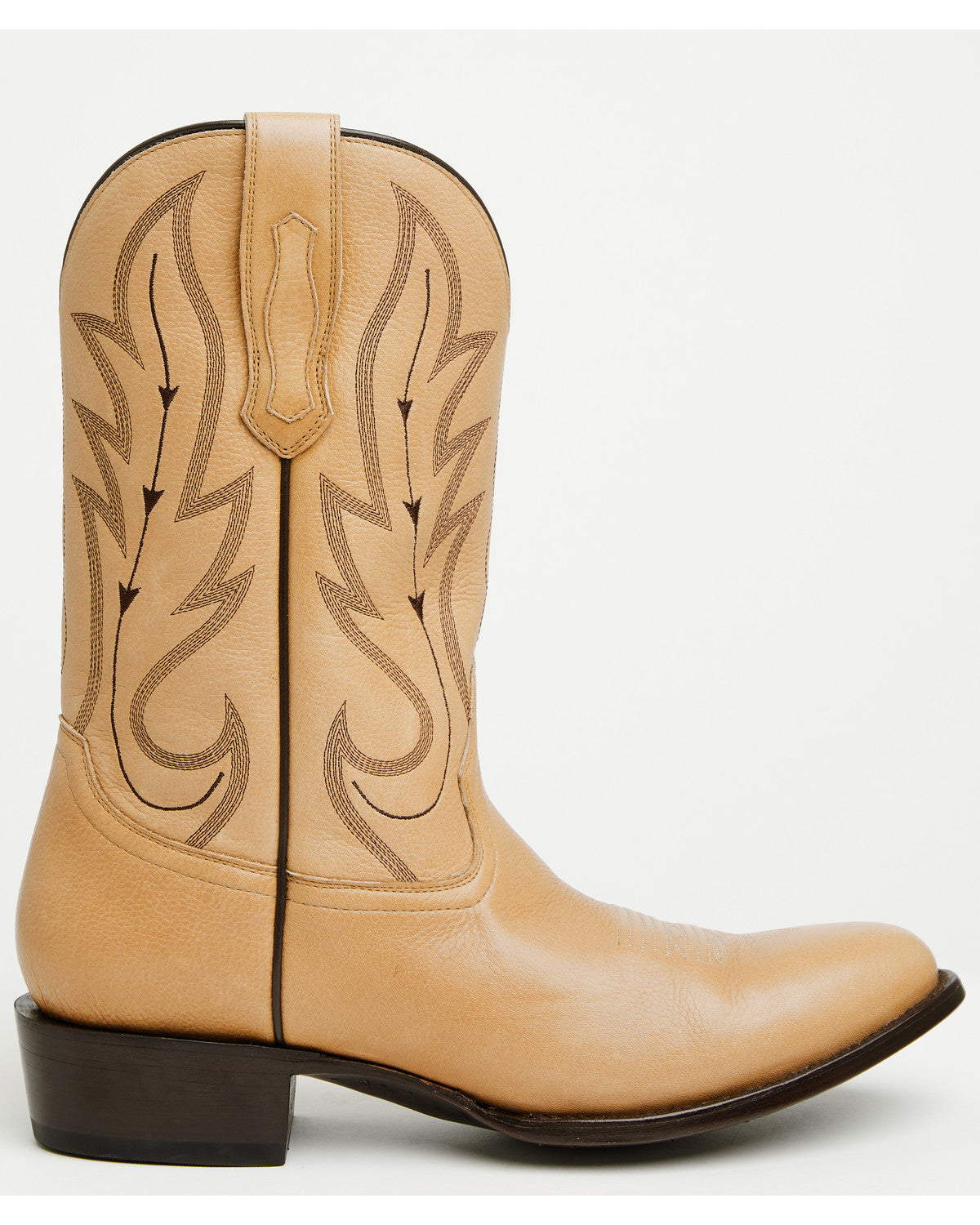 Men's Brady Western Boots - Round Toe
