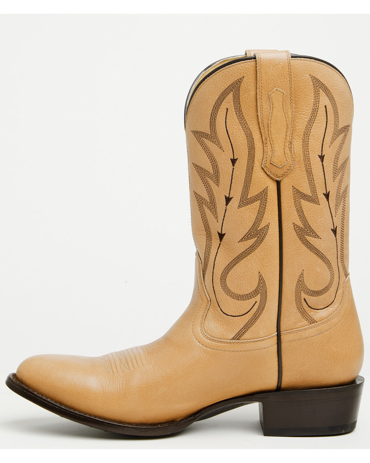 Men's Brady Western Boots - Round Toe