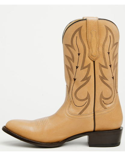 Men's Brady Western Boots - Round Toe