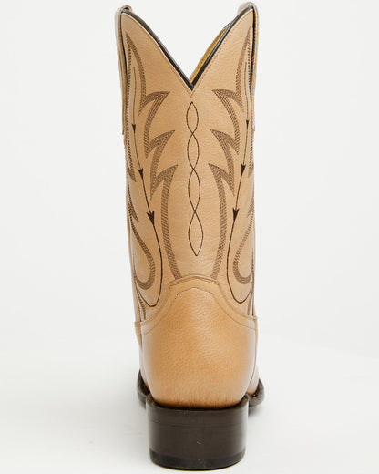Men's Brady Western Boots - Round Toe