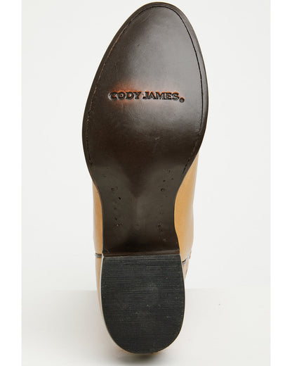 Men's Brady Western Boots - Round Toe