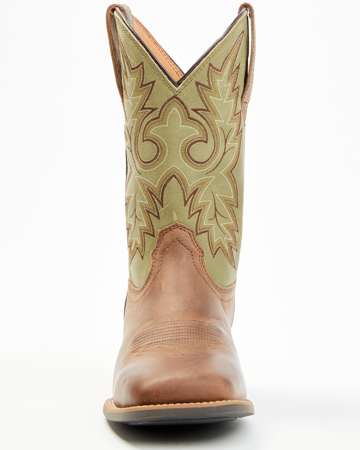 Men's Badge Xero Gravity™ Performance Western Boots - Broad