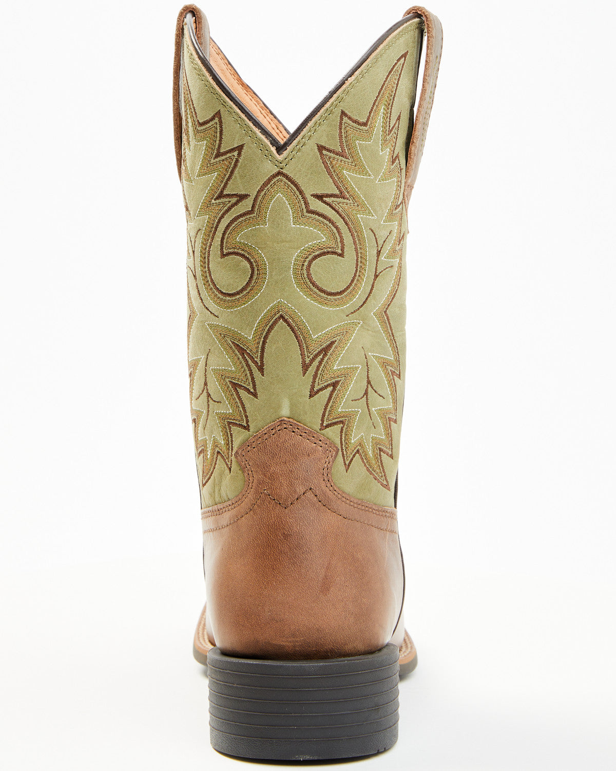 Men's Badge Xero Gravity™ Performance Western Boots - Broad