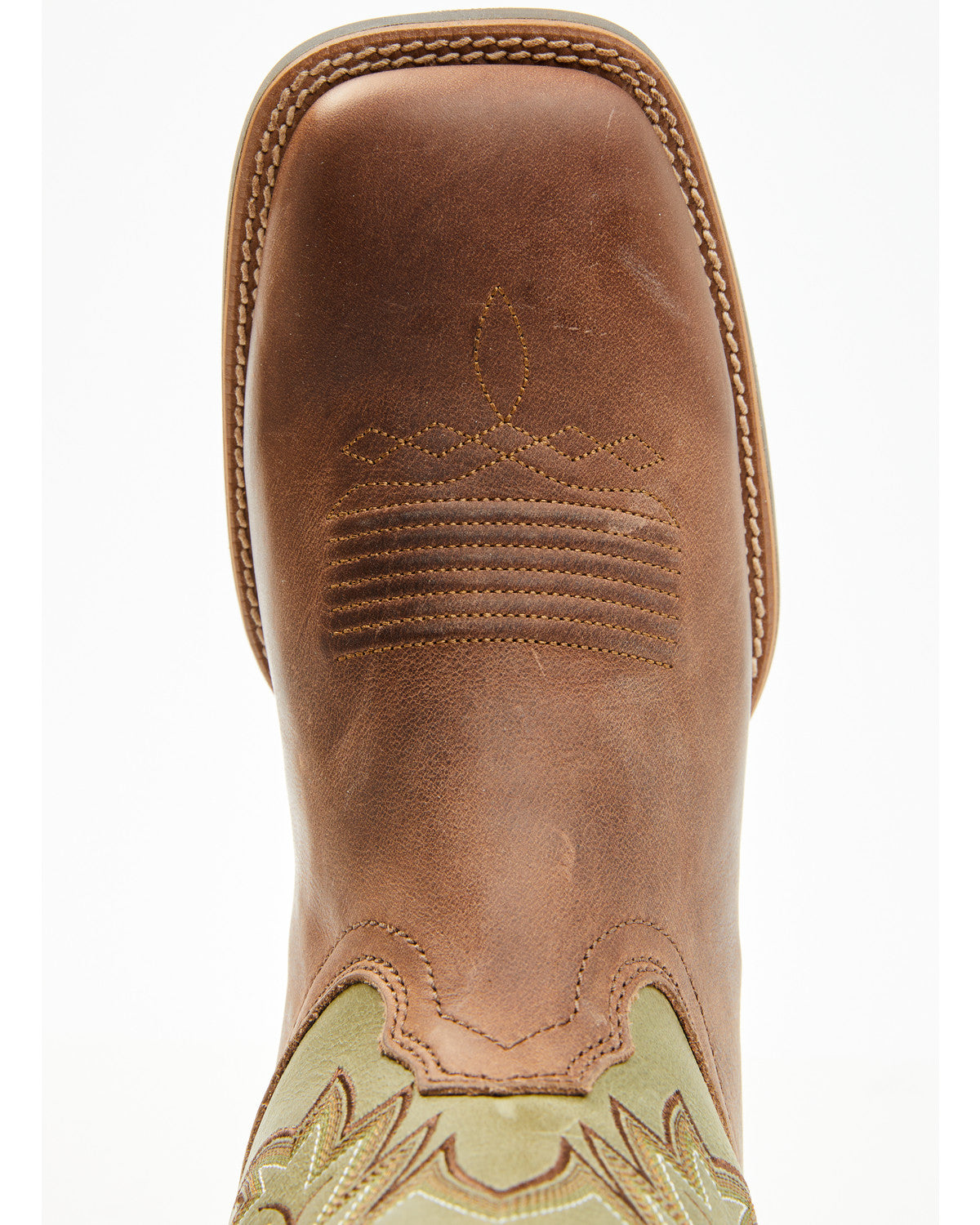 Men's Badge Xero Gravity™ Performance Western Boots - Broad