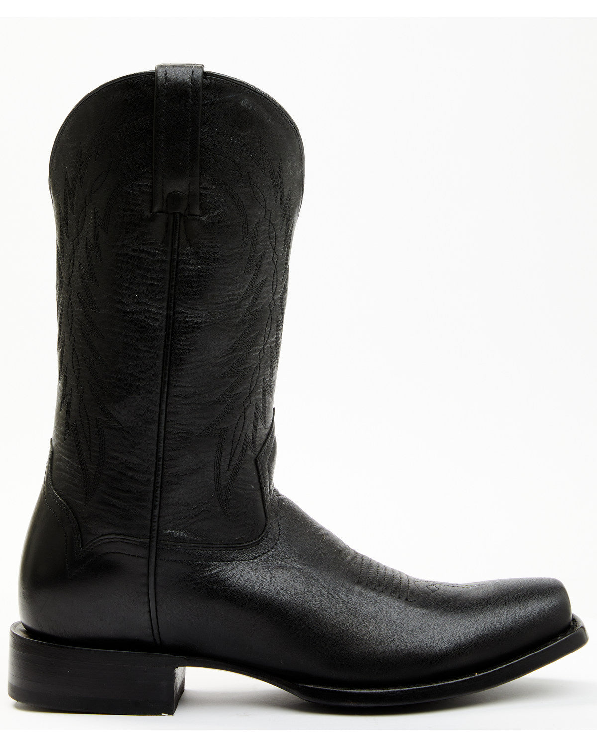 Men's 12" Western Boots - Square Toe