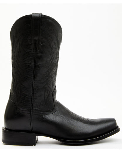 Men's 12" Western Boots - Square Toe
