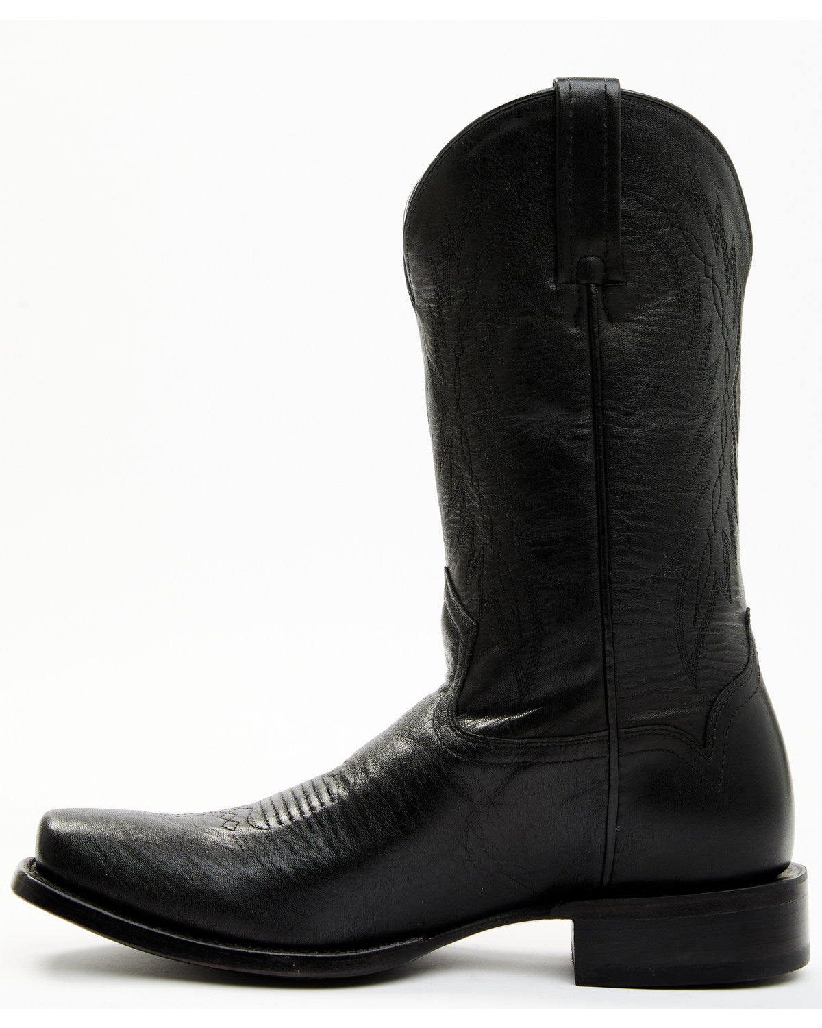 Men's 12" Western Boots - Square Toe