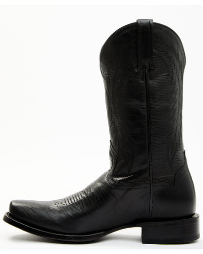 Men's 12" Western Boots - Square Toe