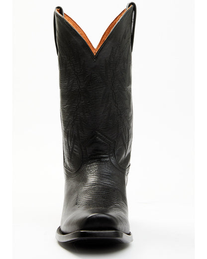 Men's 12" Western Boots - Square Toe