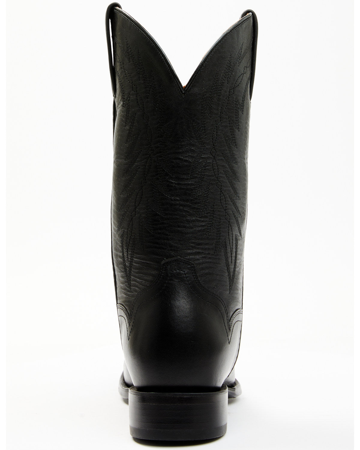 Men's 12" Western Boots - Square Toe