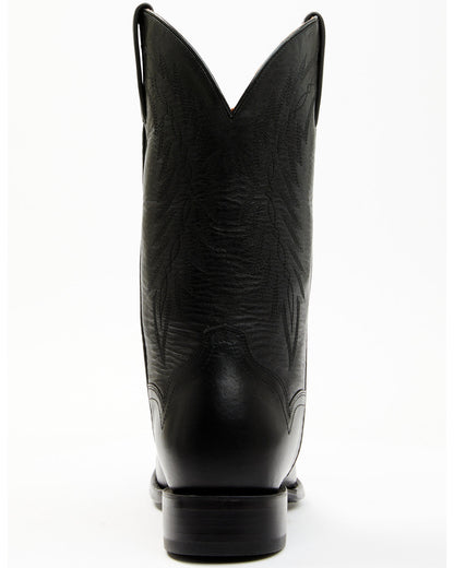 Men's 12" Western Boots - Square Toe