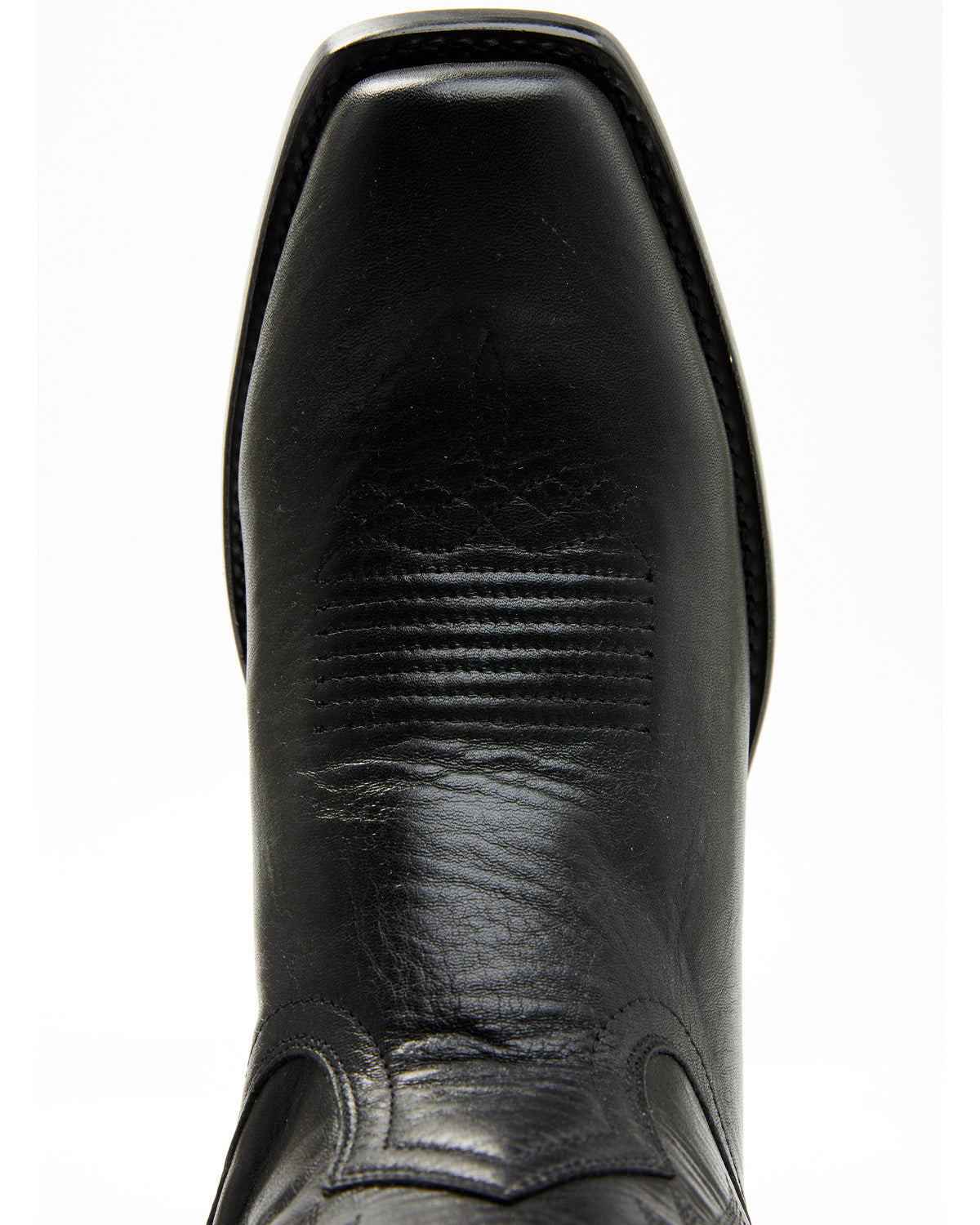 Men's 12" Western Boots - Square Toe