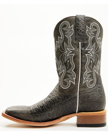 Men's Alton Western Boots - Broad Square Toe