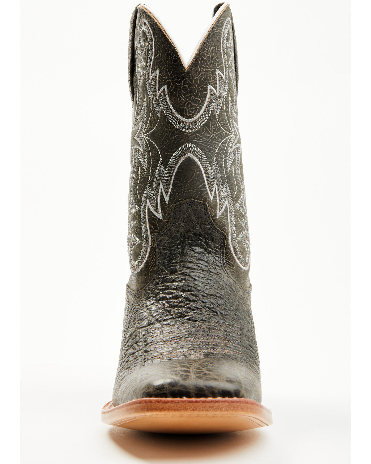 Men's Alton Western Boots - Broad Square Toe