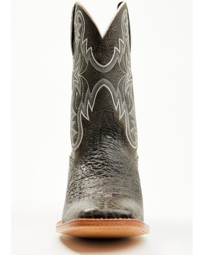 Men's Alton Western Boots - Broad Square Toe