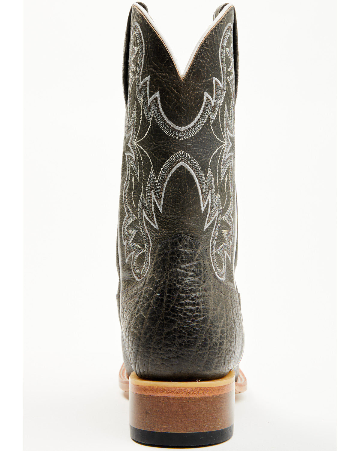 Men's Alton Western Boots - Broad Square Toe