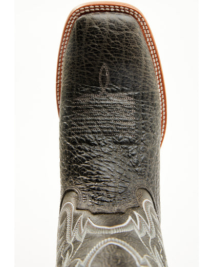 Men's Alton Western Boots - Broad Square Toe