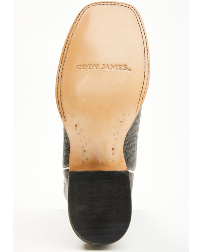 Men's Alton Western Boots - Broad Square Toe