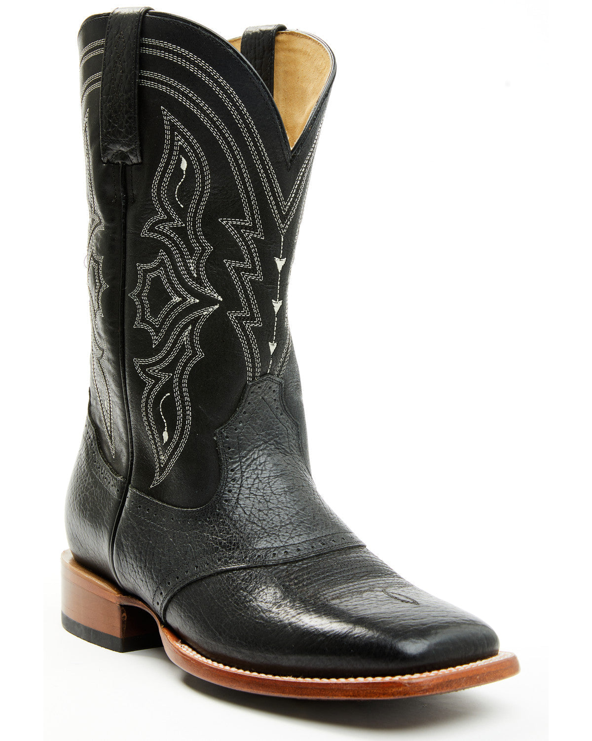 Men's Ashland Western Boots - Broad Square Toe