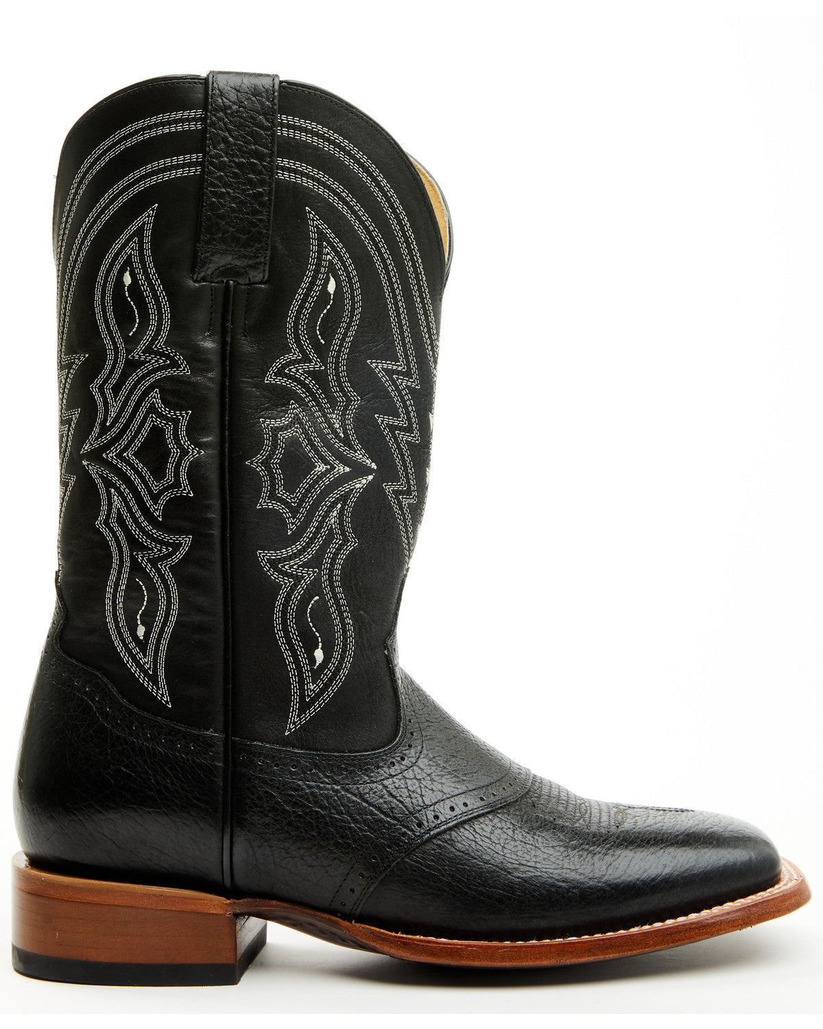 Men's Ashland Western Boots - Broad Square Toe